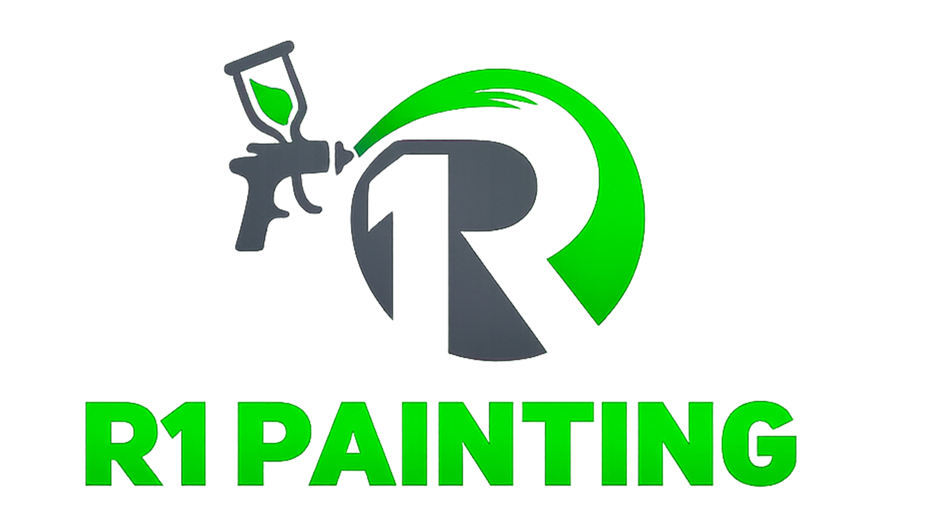 R1 Painting logo